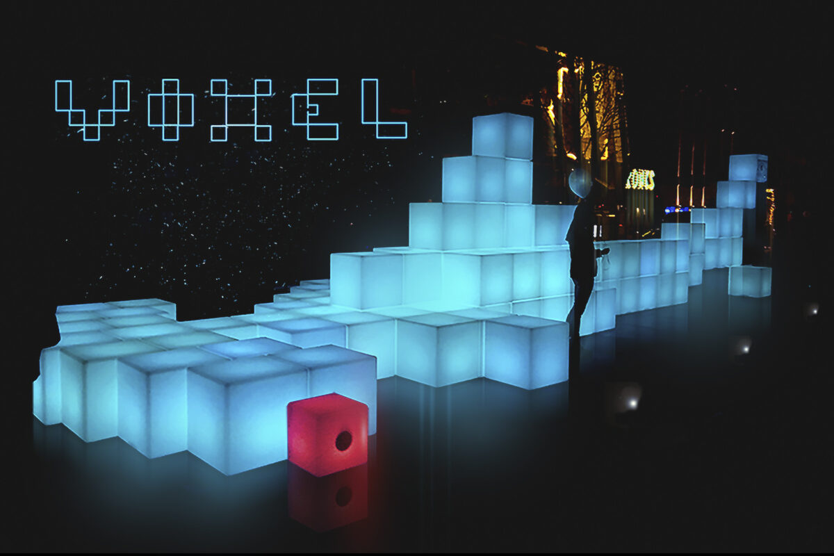 The Voxel